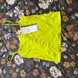 Lululemon wundermost Women's Cami Top size M nwt